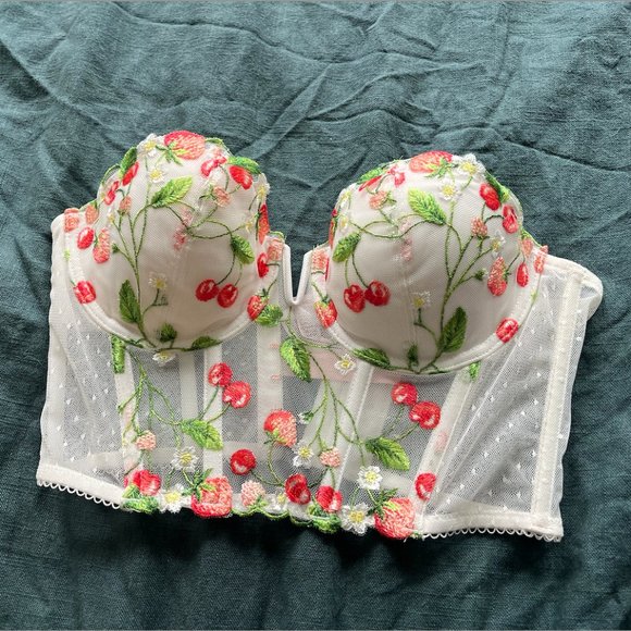 COPY - Victoria Secret Corset - Picture 1 of 4